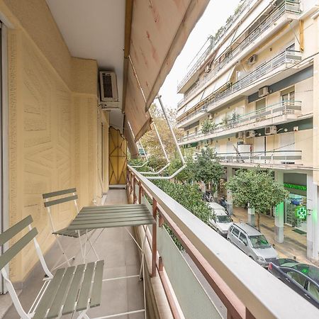Pame Rentals - Walk Distance To Acropolis With A Charming Design Athen Exterior foto
