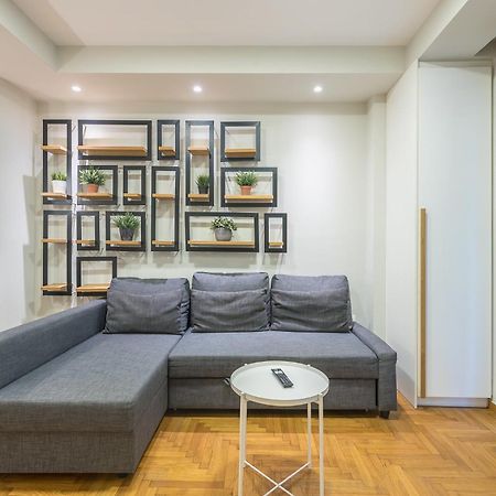Pame Rentals - Walk Distance To Acropolis With A Charming Design Athen Exterior foto