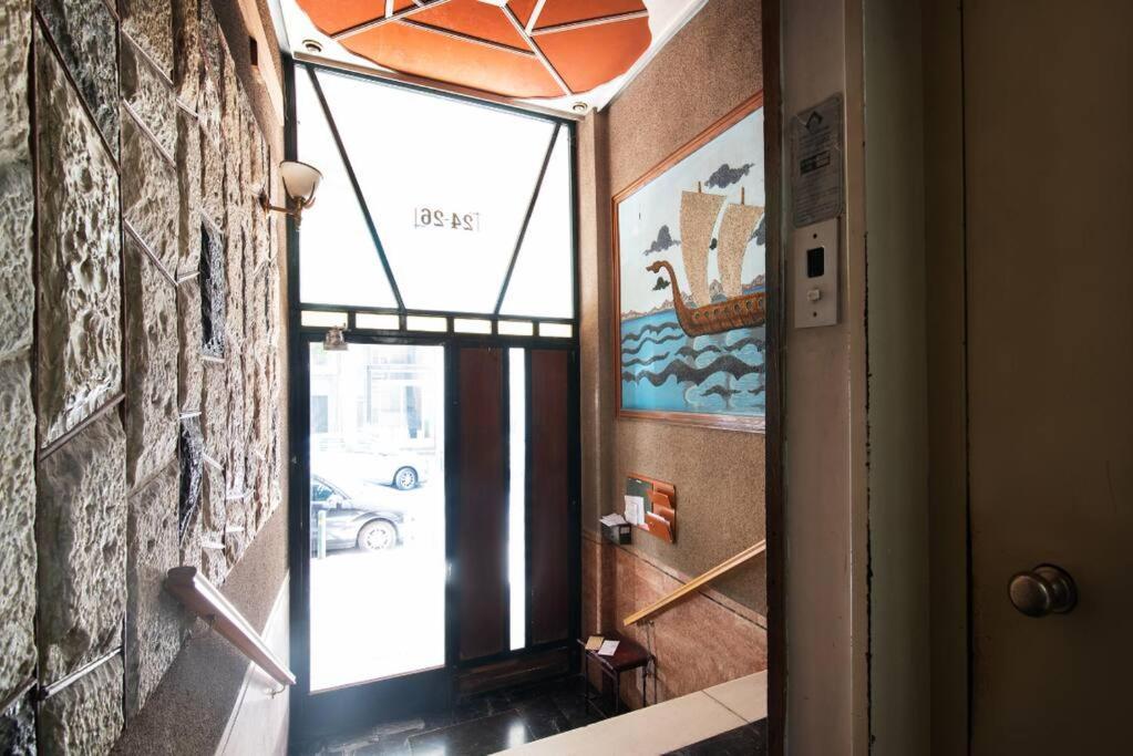 Pame Rentals - Walk Distance To Acropolis With A Charming Design Athen Exterior foto