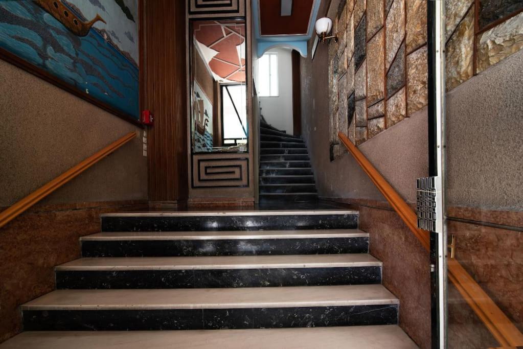 Pame Rentals - Walk Distance To Acropolis With A Charming Design Athen Exterior foto
