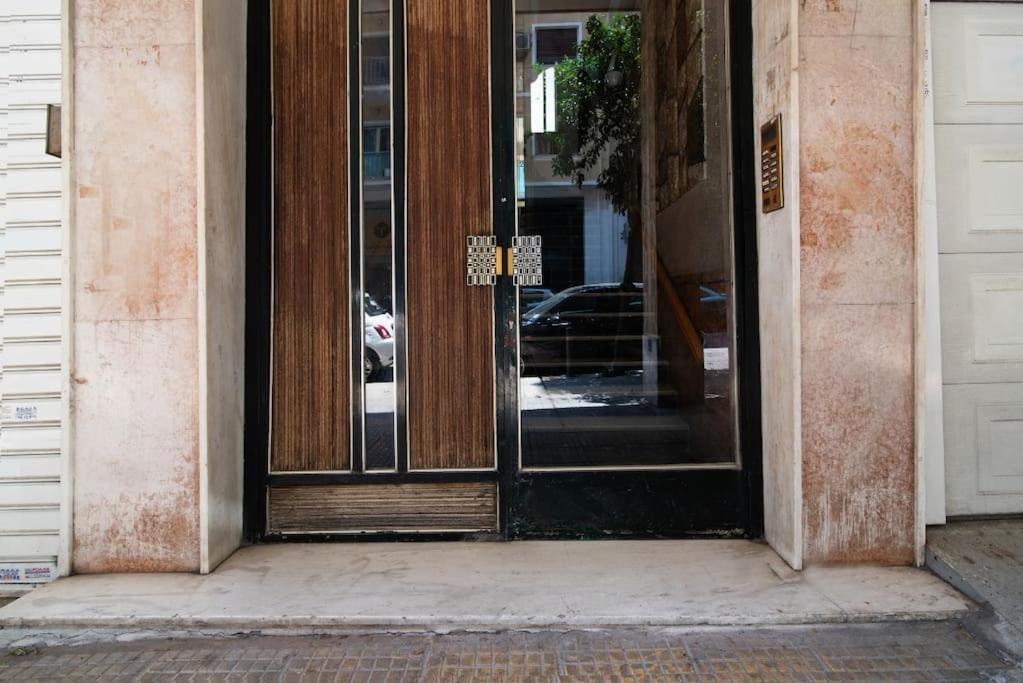 Pame Rentals - Walk Distance To Acropolis With A Charming Design Athen Exterior foto