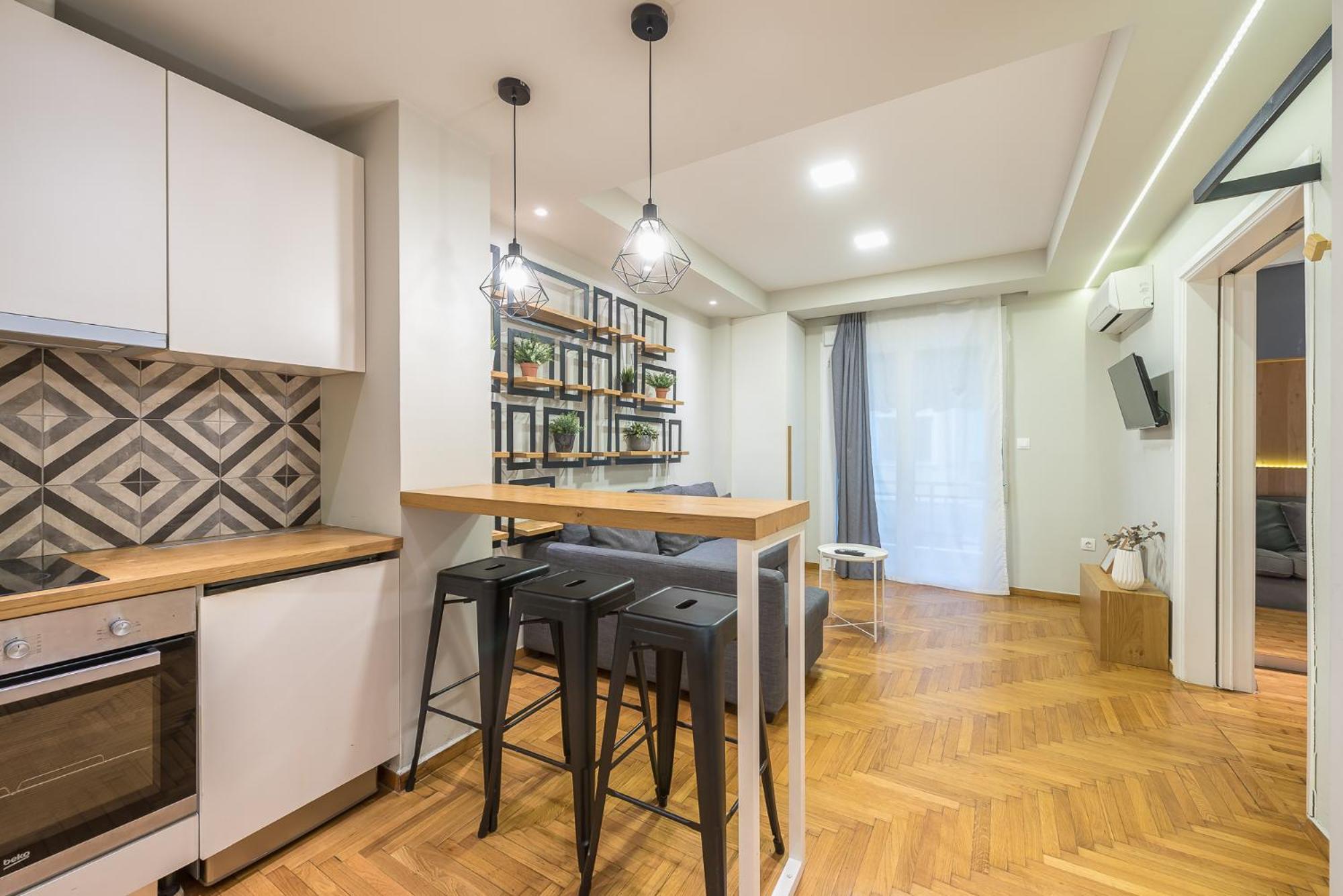 Pame Rentals - Walk Distance To Acropolis With A Charming Design Athen Exterior foto