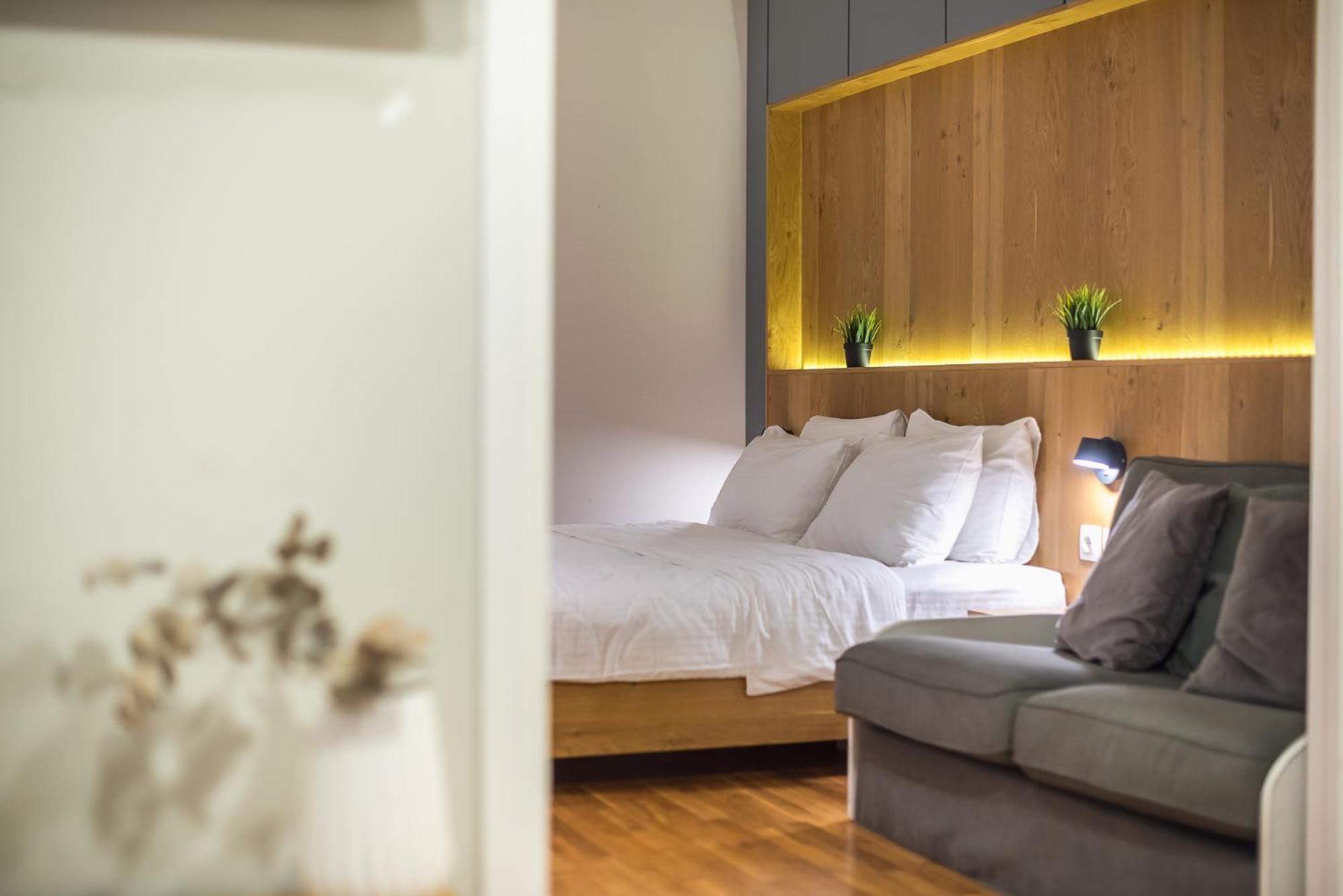 Pame Rentals - Walk Distance To Acropolis With A Charming Design Athen Exterior foto