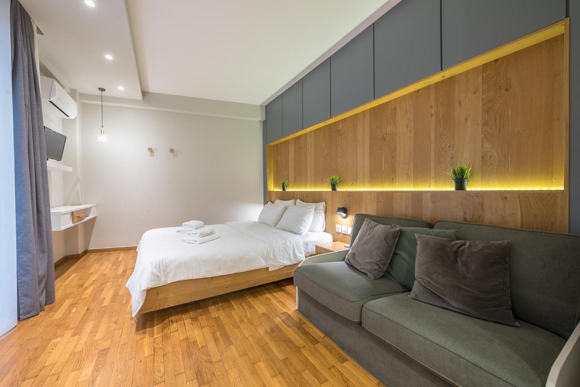 Pame Rentals - Walk Distance To Acropolis With A Charming Design Athen Exterior foto