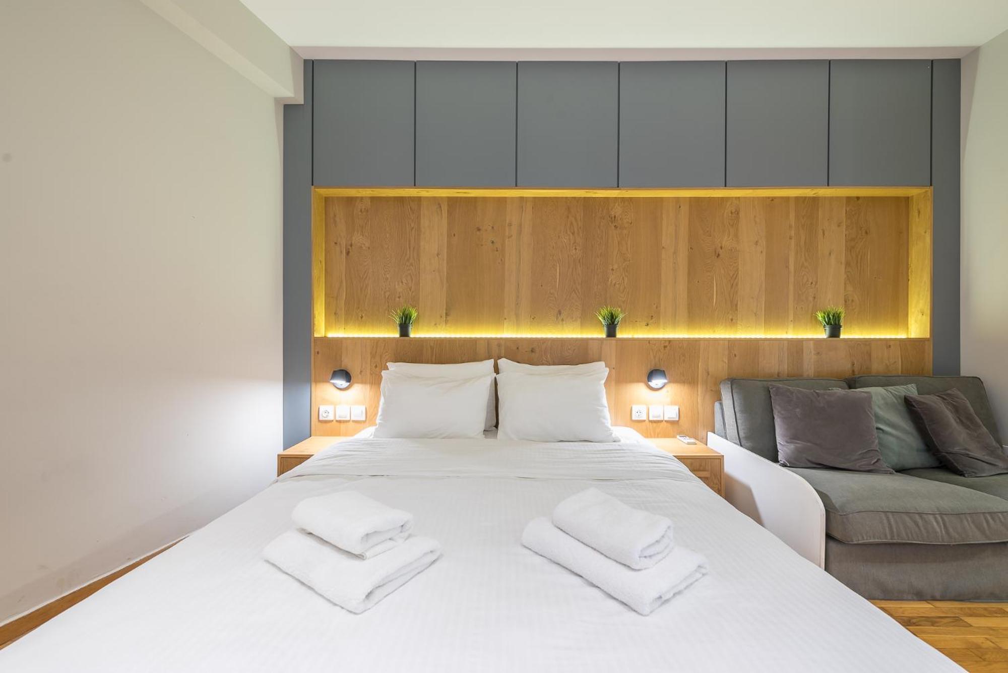 Pame Rentals - Walk Distance To Acropolis With A Charming Design Athen Exterior foto